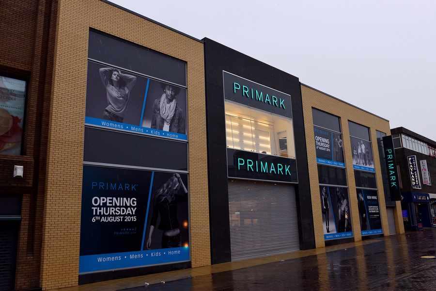 6 sierpnia w Walsall nastąpi otwarcie nowego sklepu sieci Primark
