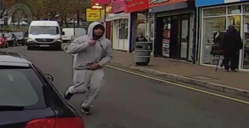 Nożownik, który zaatakował 51-latka skazany na 14 lat więzienia