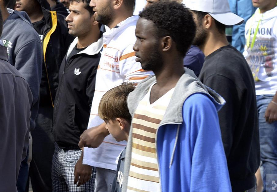 Kolejny szturm nielegalnych imigrantów na tunel pod kanałem La Manche