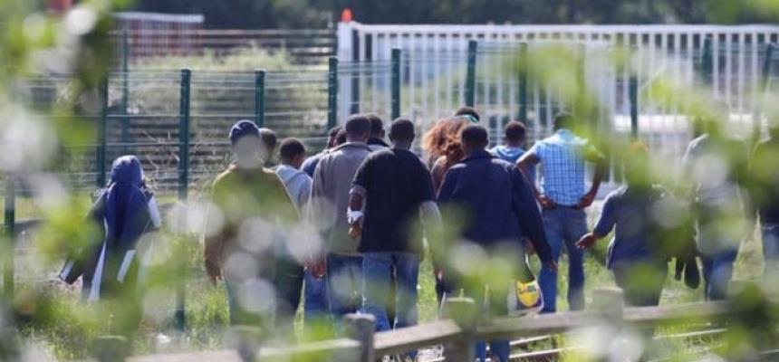 Ponad 2 tys. imigrantów próbowało wejść do Eurotunelu