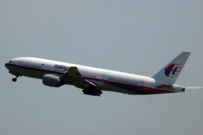 Malezyjski Boeing 777 odnaleziony? Morze wyrzuciło skrzydło