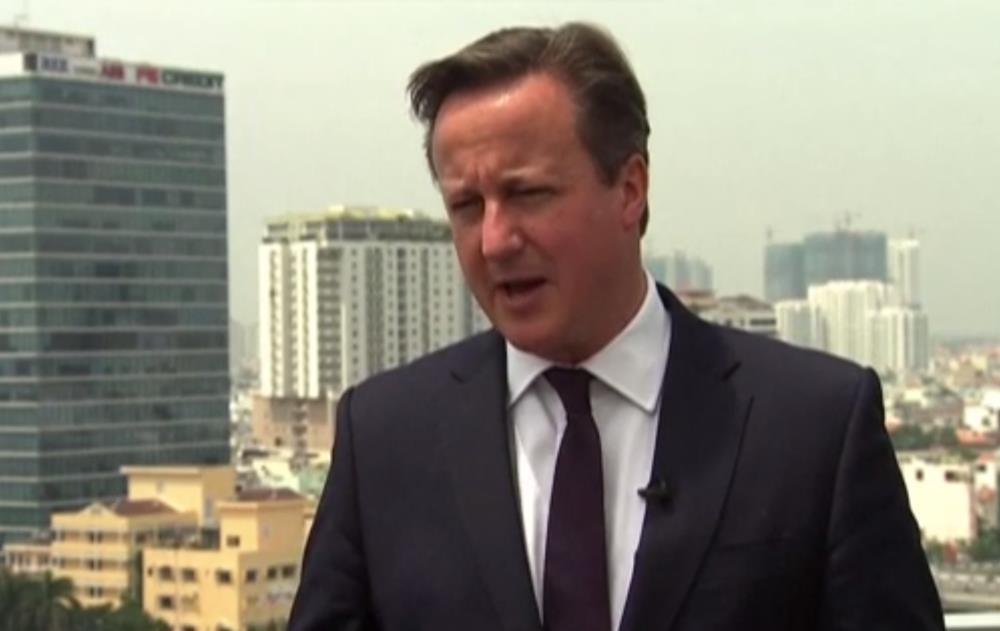 Cameron zapowiada, że nielegalni imigranci zostaną wydaleni z UK