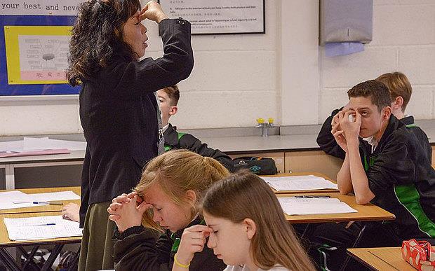 Hojne zasiłki sprawiają, że brytyjscy uczniowie nie mają ambicji – uważają chińscy nauczyciele