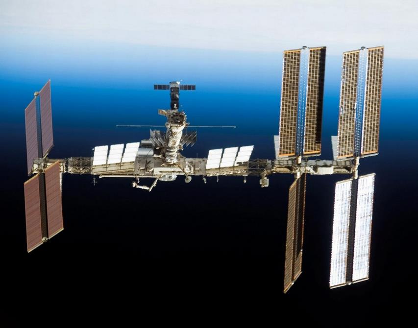 Na niebie nad Birmingham można obserwować Międzynarodową Stację Kosmiczną