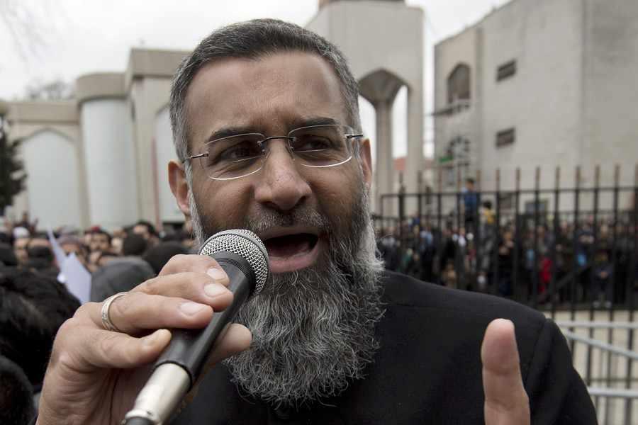 Islamski duchowny stanie przed brytyjskim sądem za wspieranie Państwa Islamskiego