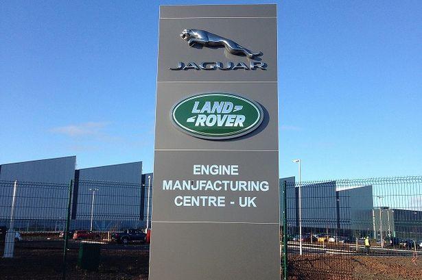 Jednak nie Polska. Jaguar Land Rover wybiera Słowację