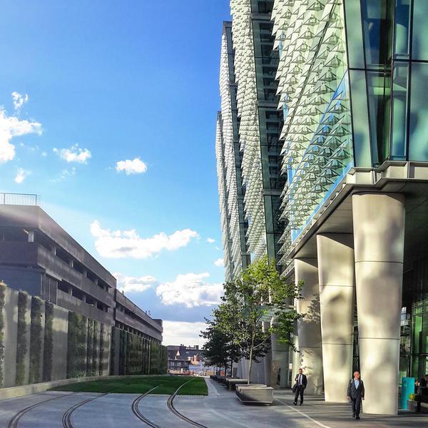 Budowa nowego odcinka Midland Metro zostanie ukończona jeszcze w tym roku