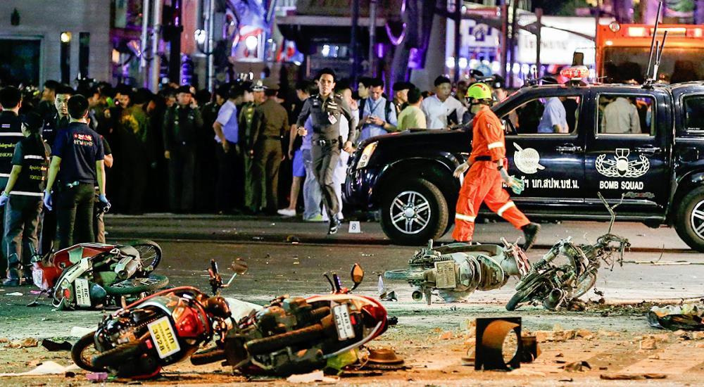 MSZ apeluje do Polaków o zachowanie ostrożności w Tajlandii