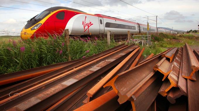 Zakłócenia na kolei – poranny alarm spowodował chaos na dworcu w Birmingham