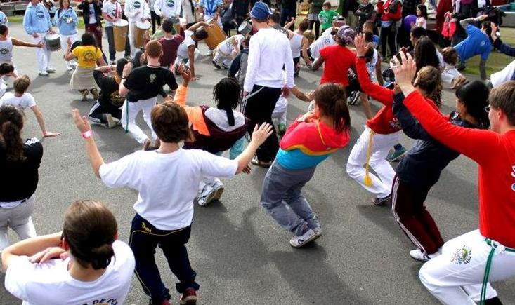 Spektakularny weekend pełen rozrywek, czyli Birmingham Weekender