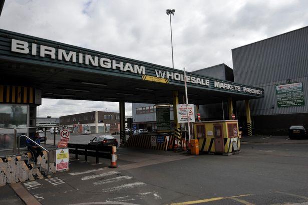 W Birmingham powstanie nowy Wholesale Markets