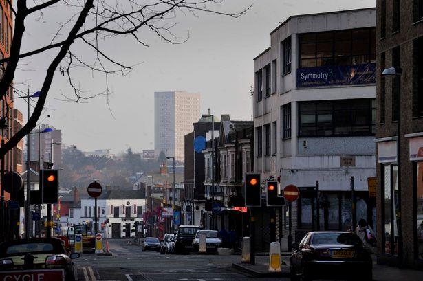 Od poniedziałku rozpoczną się roboty drogowe na Hurst Street w Birmingham