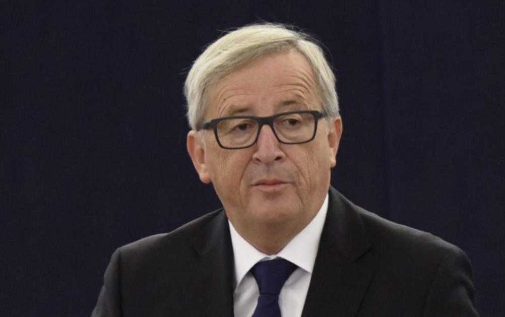 Juncker poucza Polskę w sprawie imigrantów