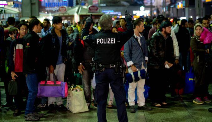 Niemcy zamykają granicę z Austrią