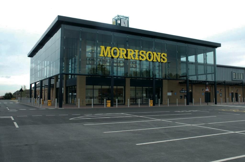 Morrisons zamknie jedenaście supermarketów – dwa w West Midlands