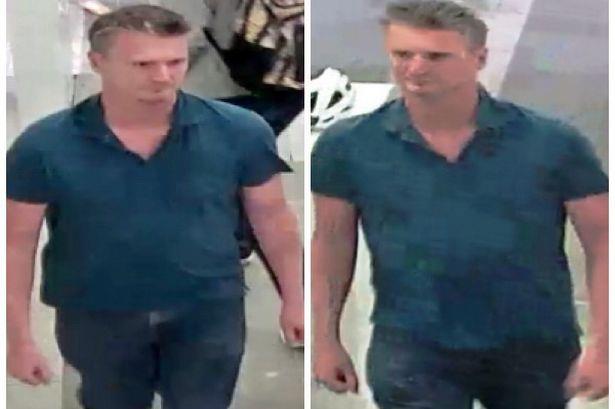 Napastował kobietę na dworcu New Street – jest poszukiwany przez policję