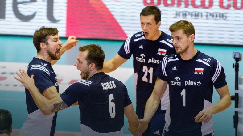 Polscy siatkarze wciąż niepokonani