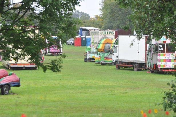 Tragedia w Sheldon Country Park