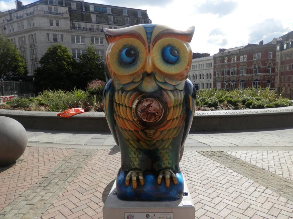 To ostatnie dni „Big Hoot Owls”