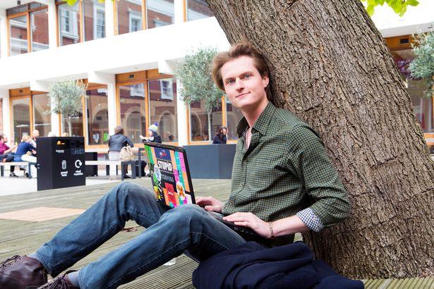 Studiujący w Londynie Brytyjczyk dojeżdża na zajęcia z Gdańska, by zaoszczędzić pieniądze