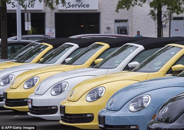 1.1 mln samochodów w Wielkiej Brytanii posiada usterkę dotyczącą emisji spalin