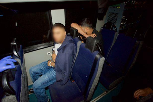 Rodzina z Birmingham aresztowana w ramach operacji zwalczającej dilerów narkotykowych