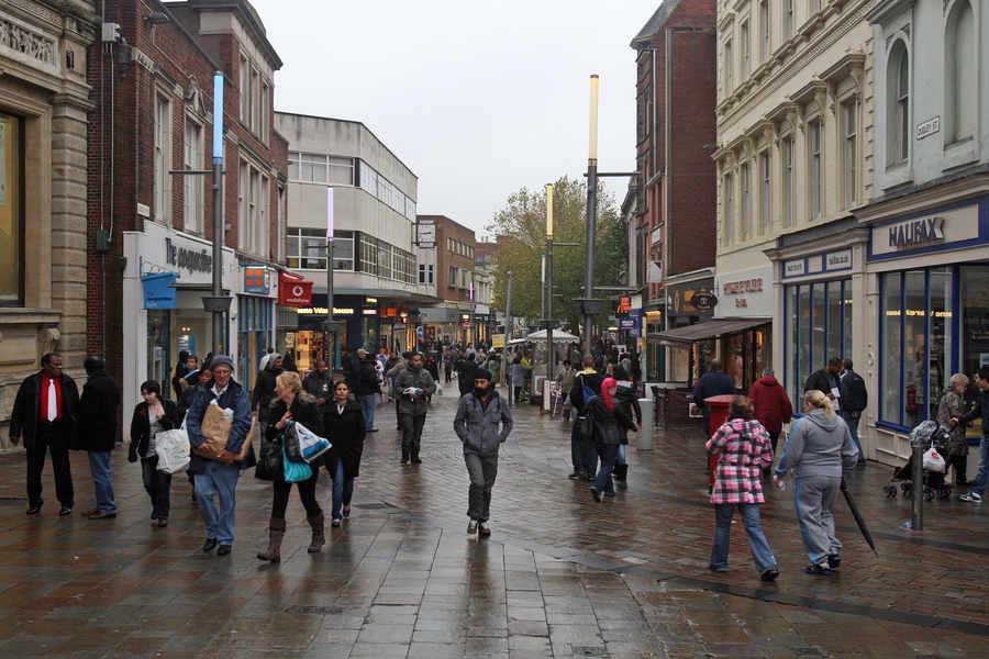 Black Country wśród najbardziej ubogich regionów w kraju