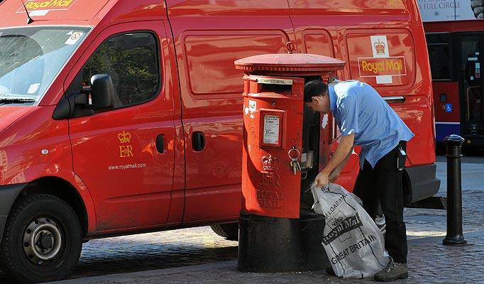 Royal Mail rozpoczął rekrutację 1 tys. pracowników na okres przedświąteczny
