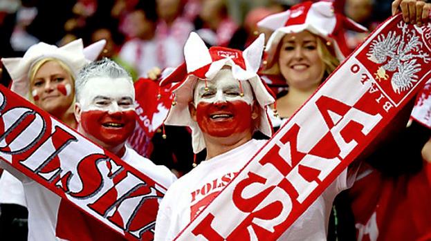 Ostrzeżenie szkockiej policji w związku z czwartkowym meczem Szkocja - Polska