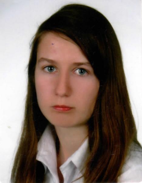 Zaginęła Natalia Kubiak z Nottingham