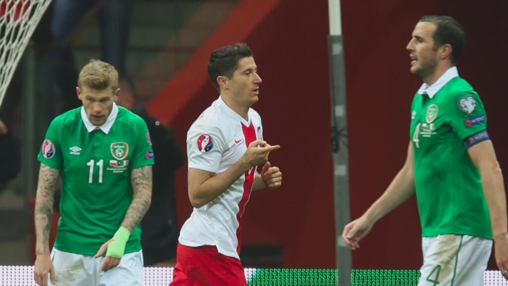 Polska wygrała z Irlandią! Euro 2016 nasze!