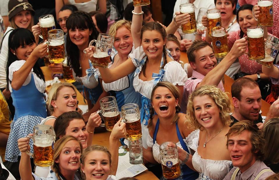 Rozpoczął się Oktoberfest