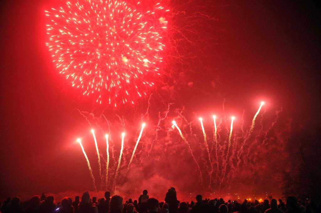 Władze Birmingham odwołują pokaz fajerwerków w Pype Hayes Park