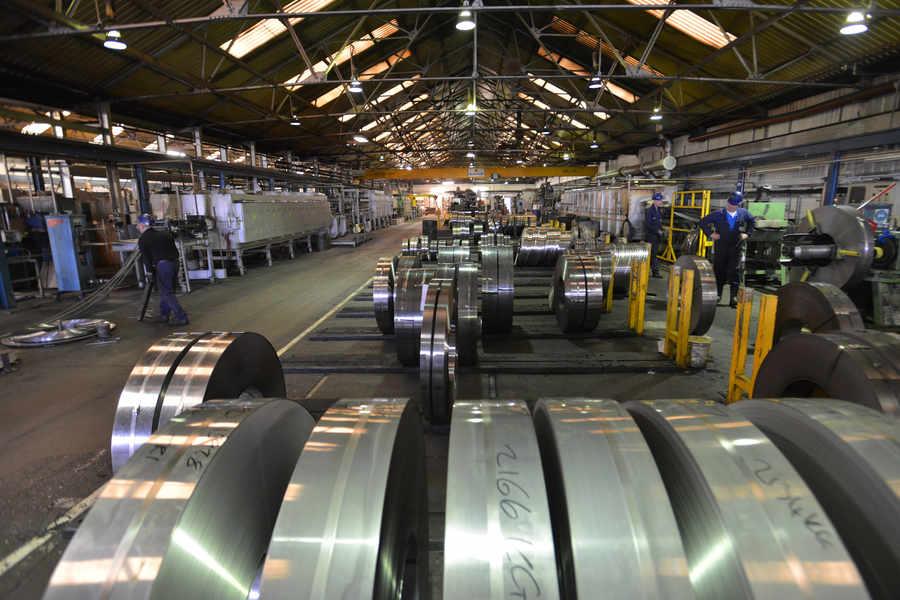 Upadek Caparo Industries – pracę może stracić ponad 1,5 tys. osób