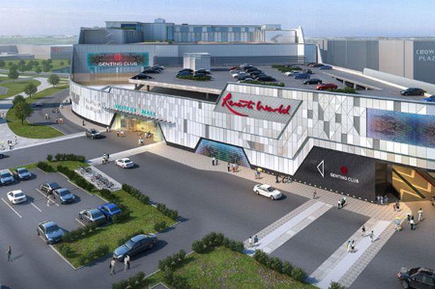 Resort World w Birmingham już otwarty