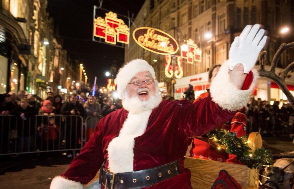 Birmingham City Council anulował coroczną paradę świąteczną