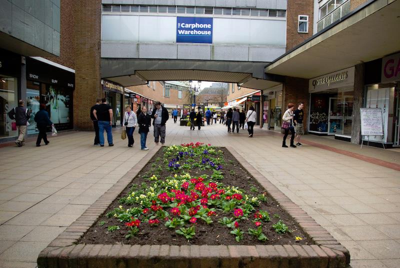 Solihull przegrało z Edynburgiem tytuł najlepszego w kraju miejsca do życia
