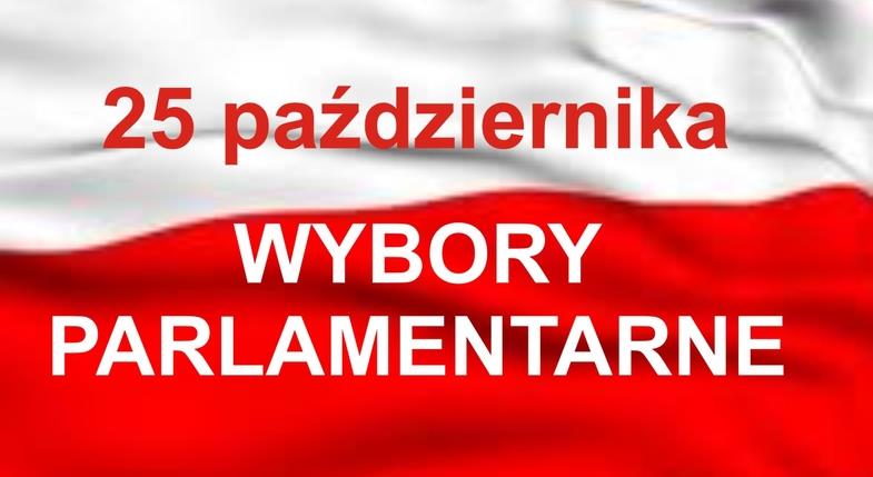 Czy idziesz w niedzielę na wybory parlamentarne? O czym trzeba pamiętać