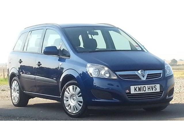 Kolejny pożar w samochodzie marki Vauxhall Zafira - 220tys. pojazdów do naprawy