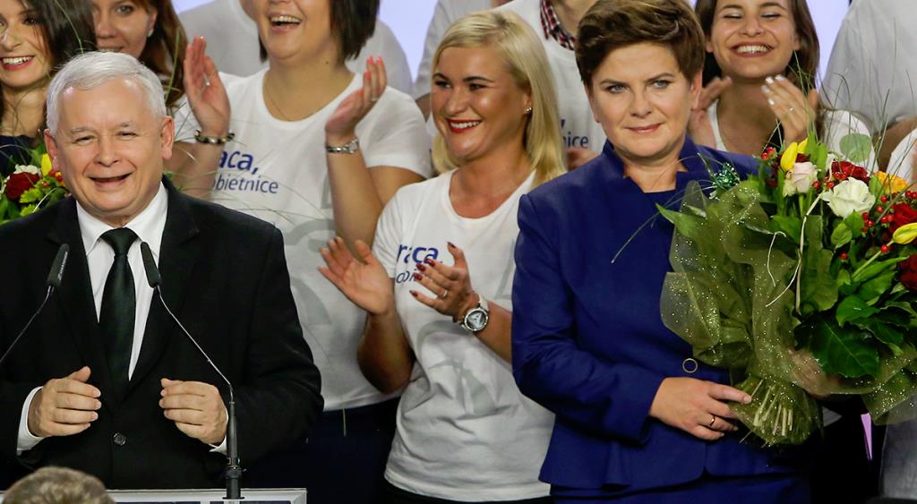 Ogłoszono nazwiska nowego rządu w Polsce