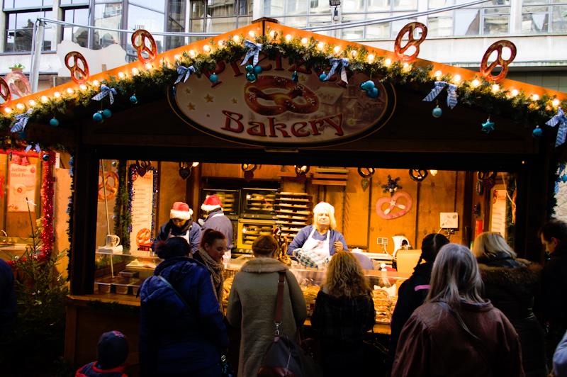 W czwartek otwarcie Frankfurt Christmas Market