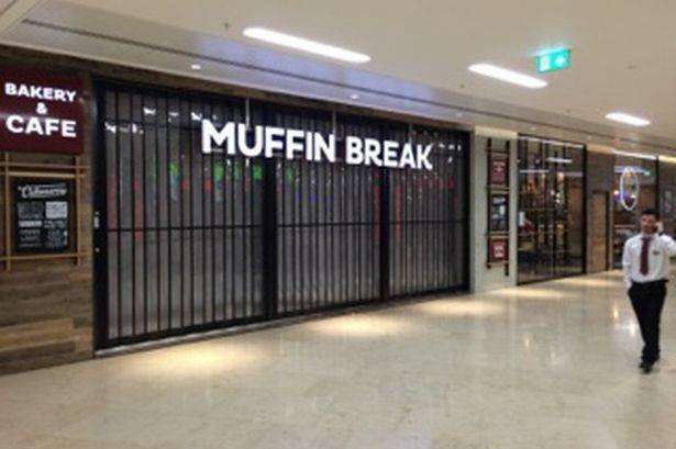 Kawiarnia Muffin Break w Grand Central zamknięta ze względu na plagę myszy
