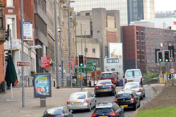 Od 15 listopada zmiany w organizacji ruchu w centrum Birmingham