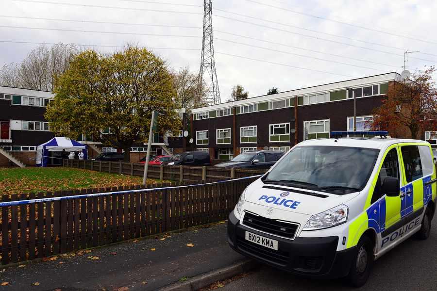 Zwłoki mężczyzny znalezione w mieszkaniu w Great Bridge