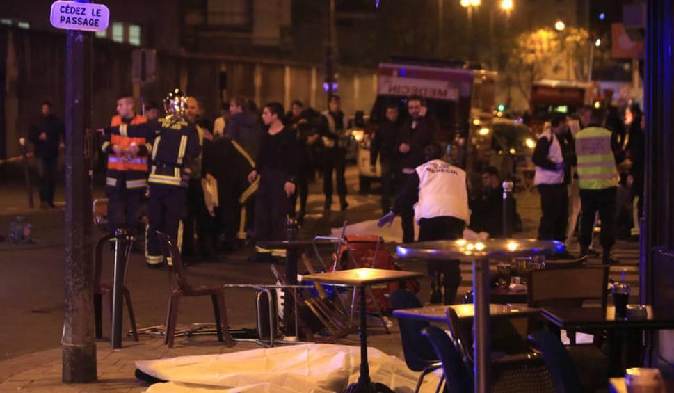 Dwóch terrorystów z Paryża zarejestrowało się jako uchodźcy w Grecji