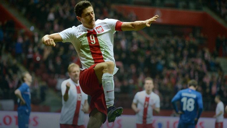 Polska wygrała z Islandią 4:2