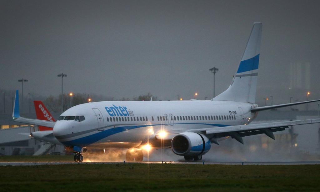 Wczoraj w Glasgow wylądowało ponad 100 syryjskich uchodźców