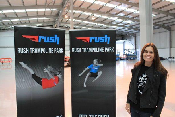 W Birmingham powstanie pierwszy park trampolinowy