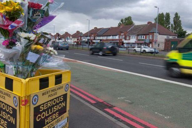 Nowe ograniczenie prędkości na Walsall Road