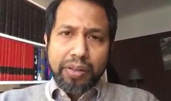 Muzułmanin, który potępił paryskie zamachy otrzymuje groźby od młodych Brytyjczyków